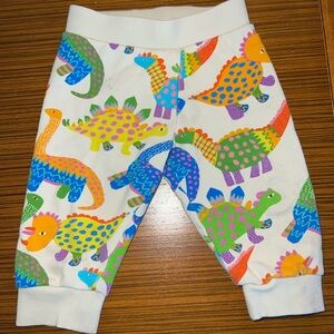 Gorman Kids Dino print pants 6-12 Months